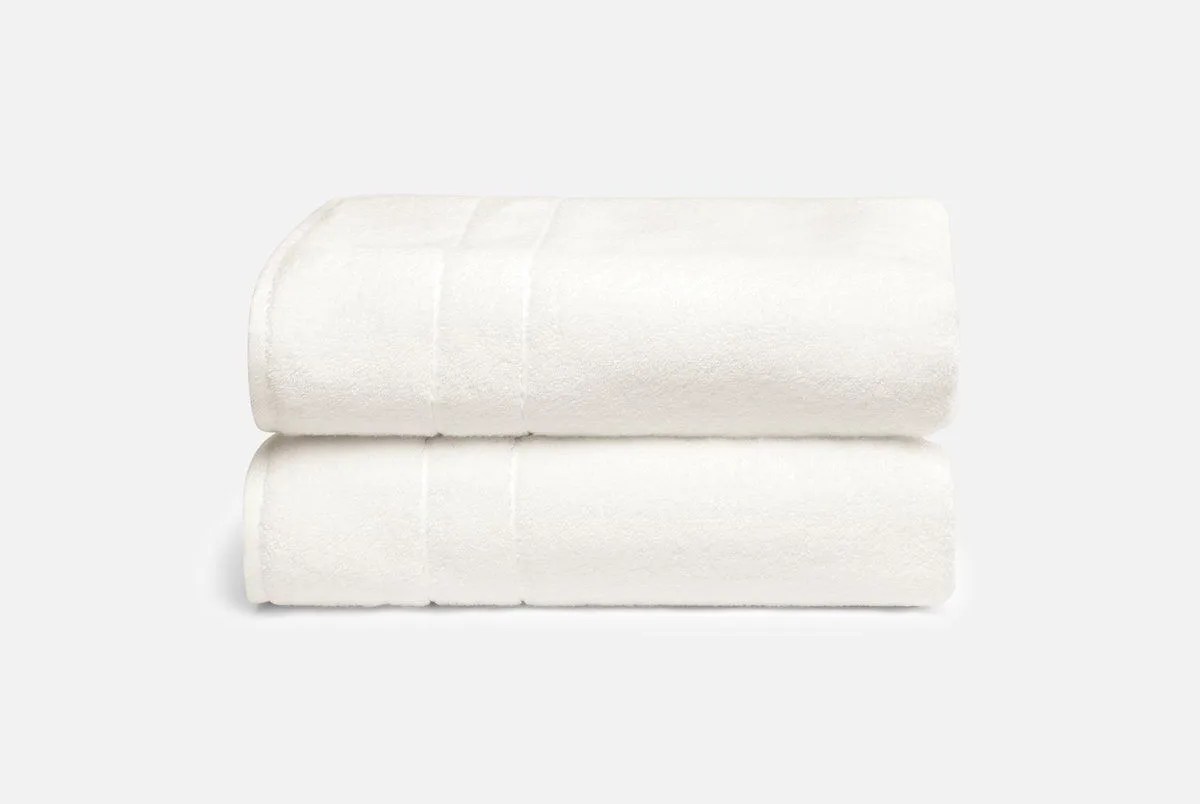 brooklinen super plush bath towel