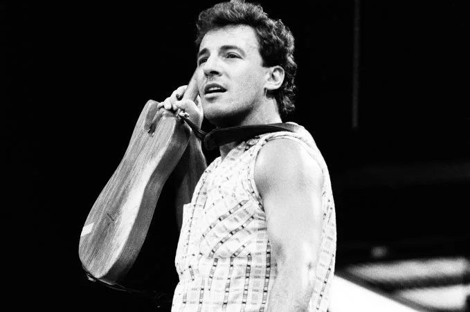 bruce springsteen, 1985