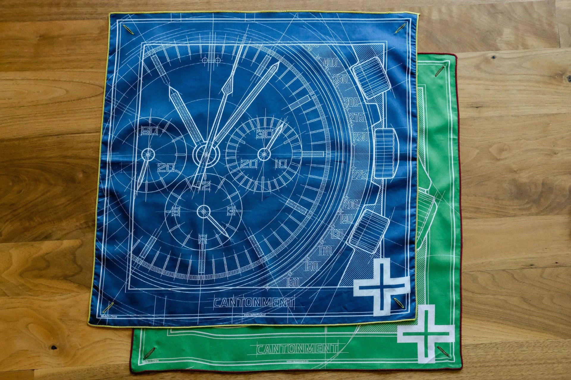 cantonment kerchiefs