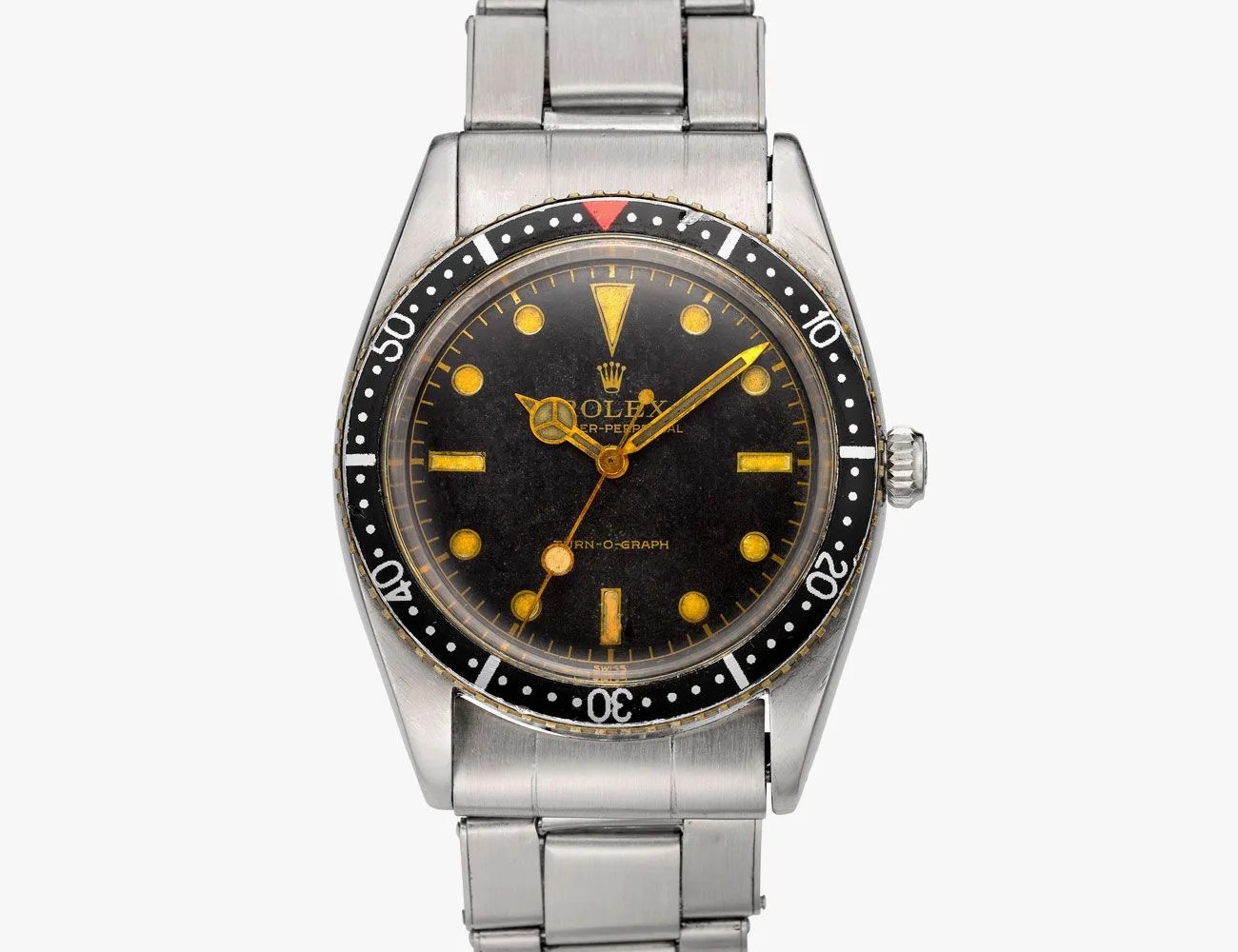 rolex turn o graph 6022