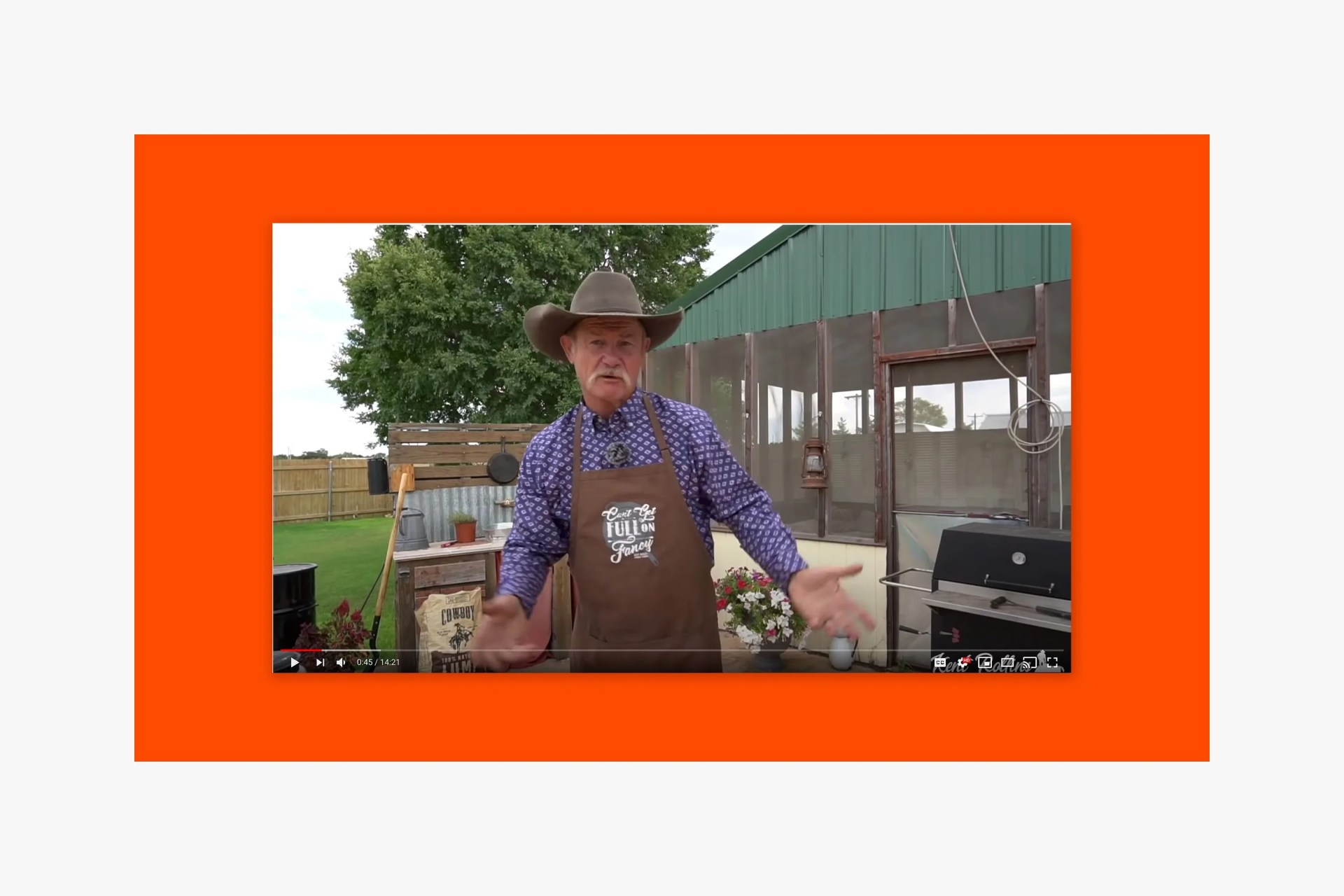 cowboy kent rollins  youtube