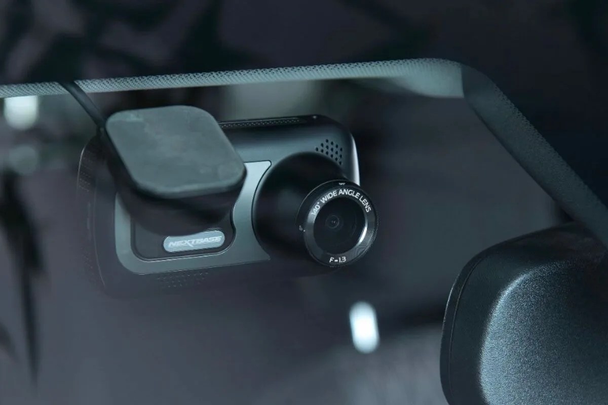 nextbase dashcam