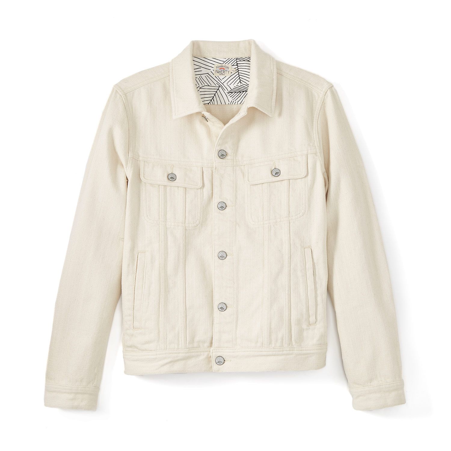 faherty jacket