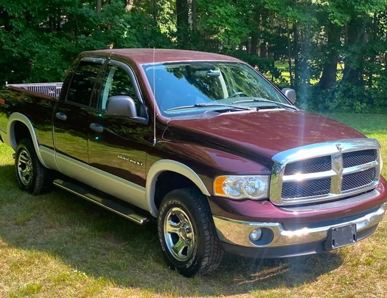 2004 dodge ram 1500