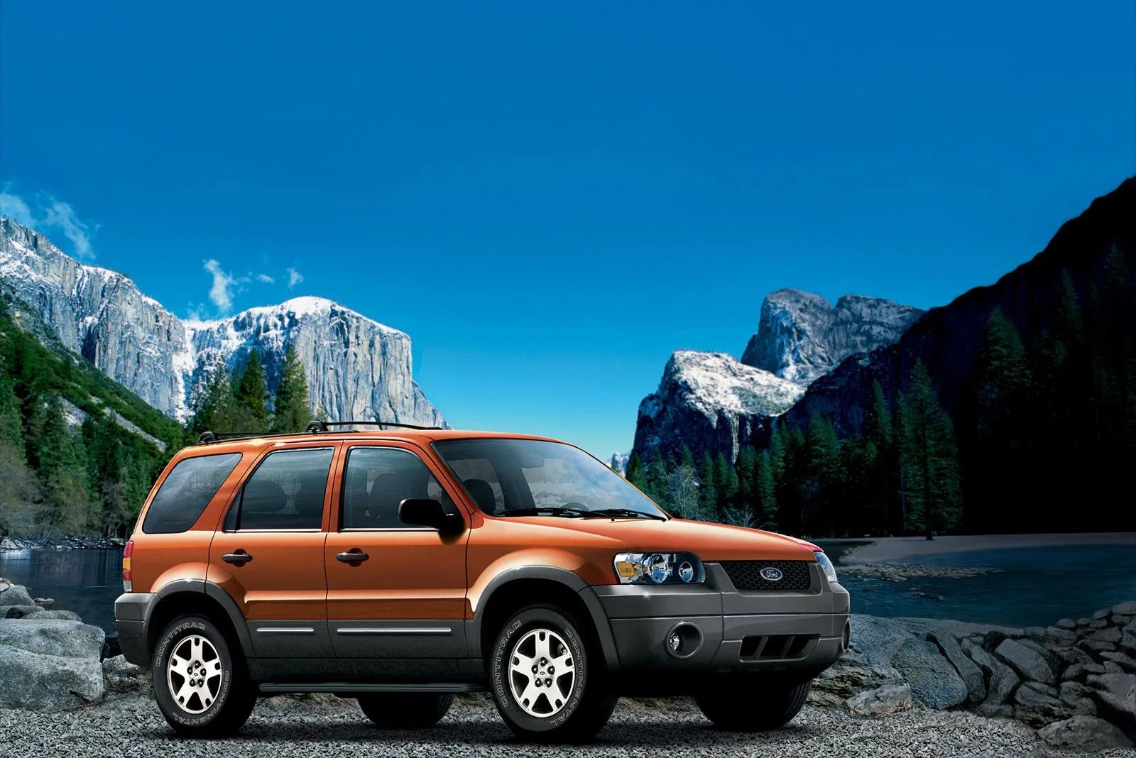 ford escape