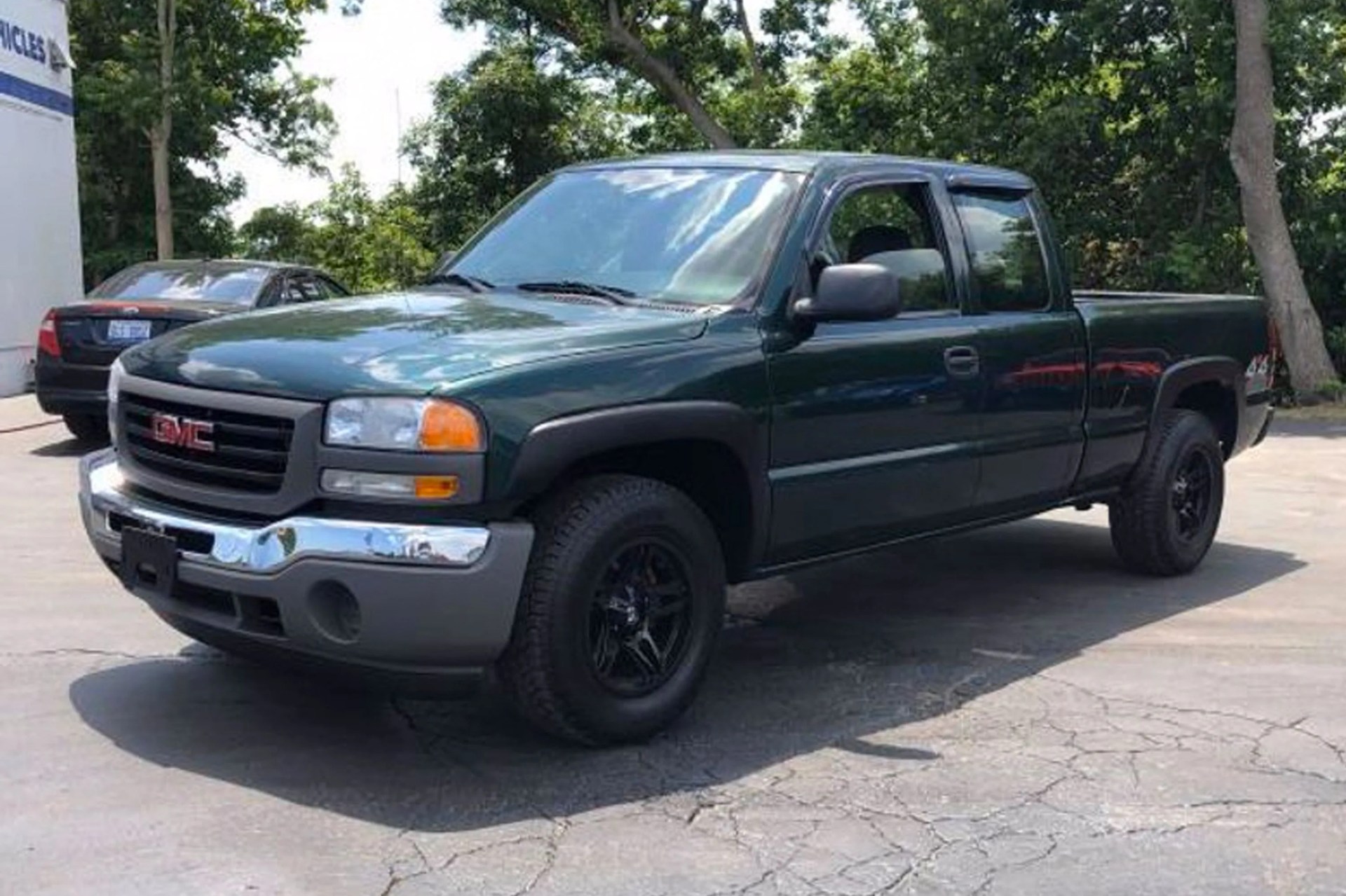 gmc truck