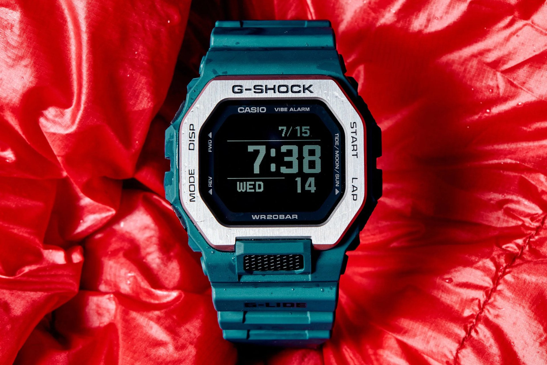 g shock