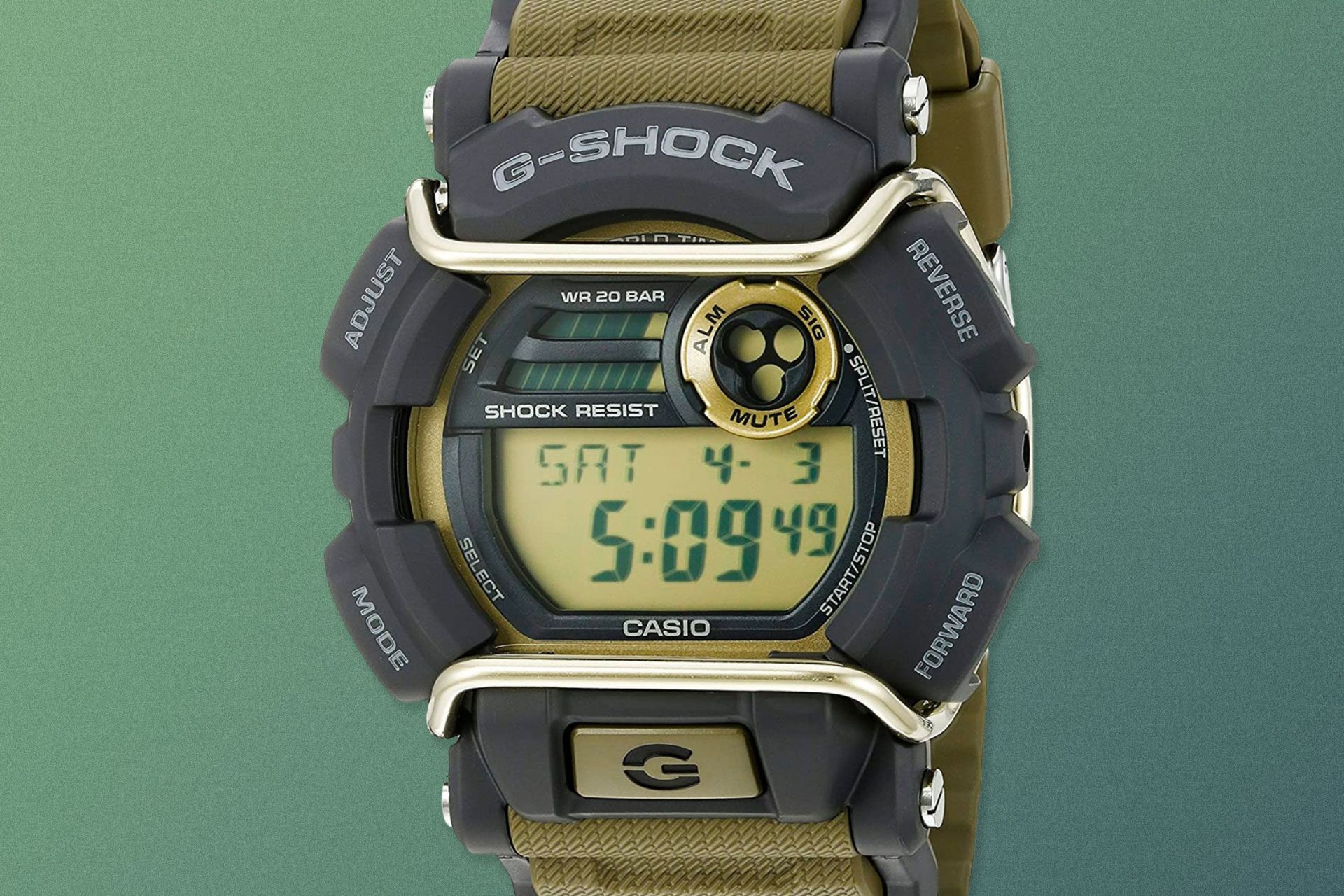 g shock watch