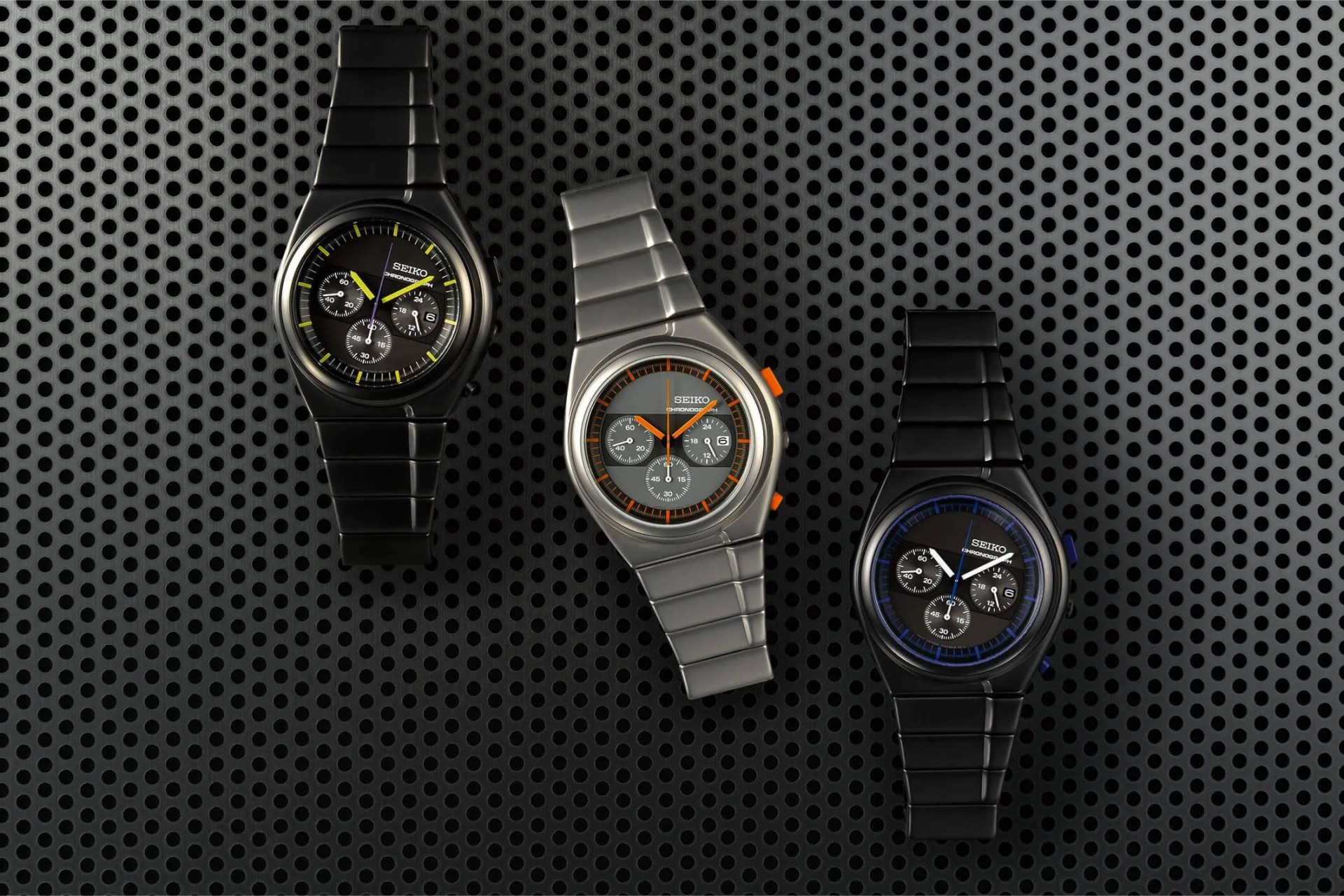 giugiaro seiko watches