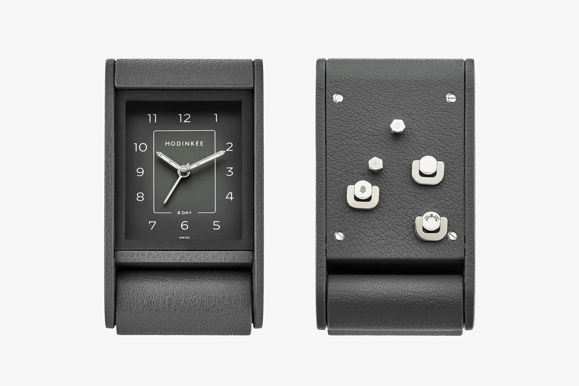 hodinkee travel clock