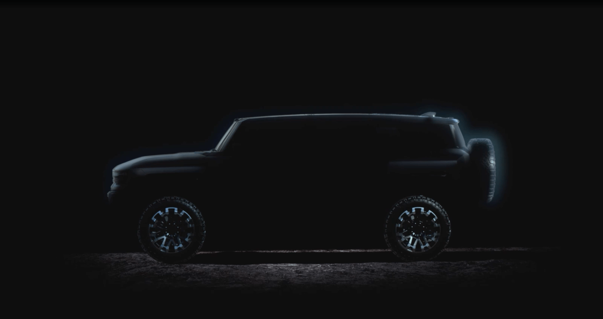 gmc hummer suv