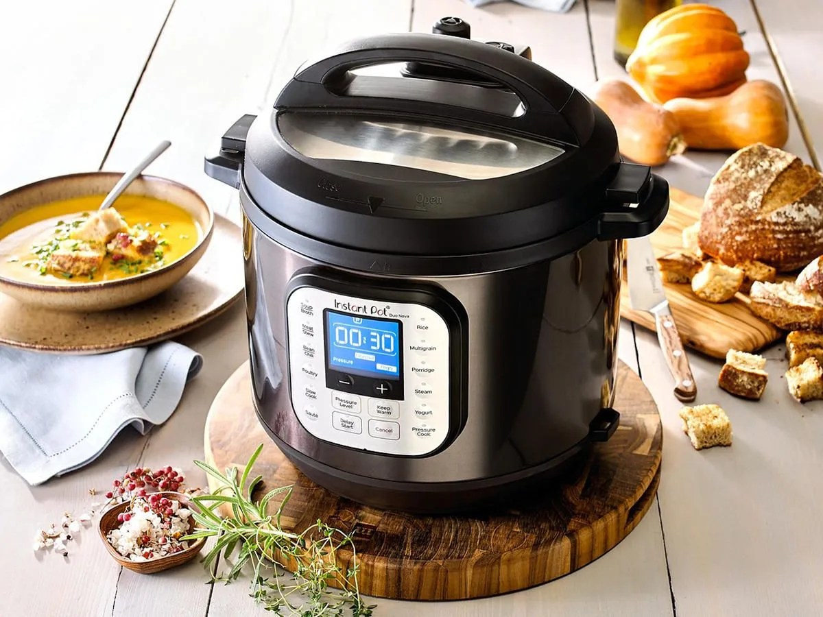 instant pot duo nova