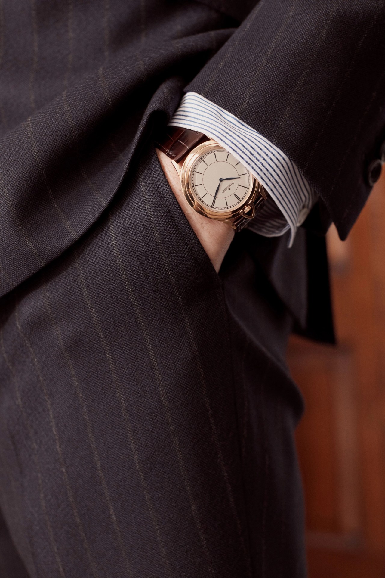 jlc master ultra thin kingsman