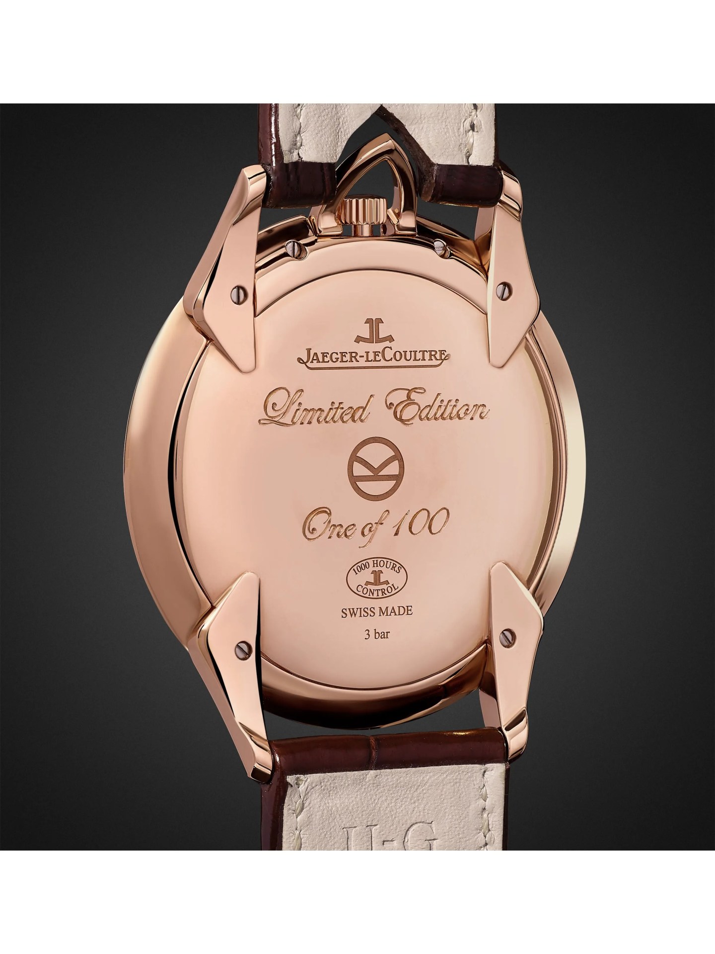 jlc master ultra thin kingsman