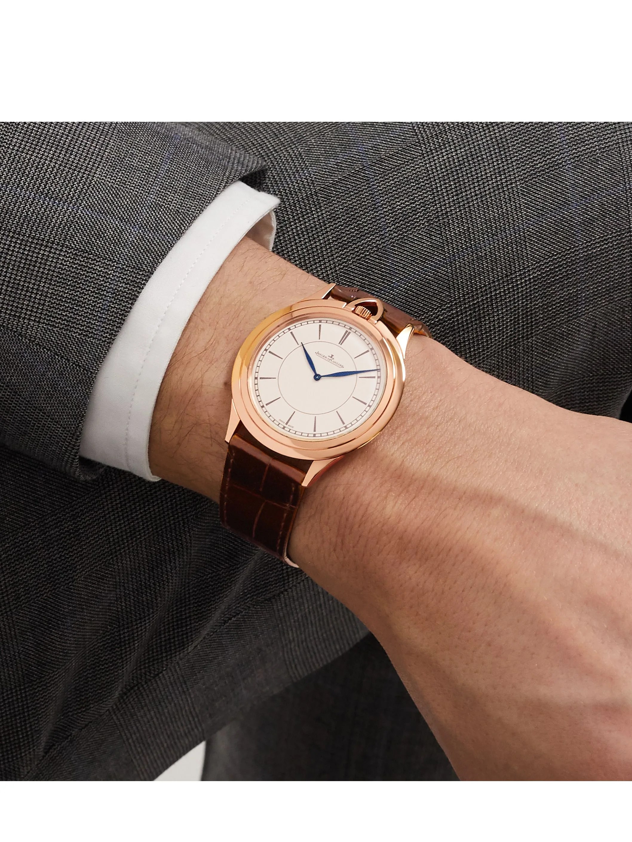 jlc master ultra thin kingsman