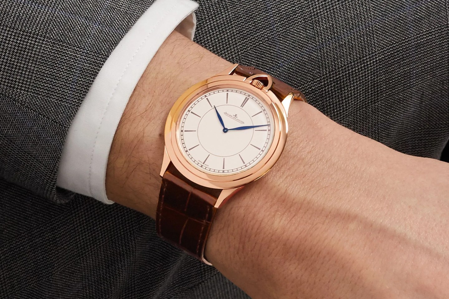 jlc master ultra thin kingsman