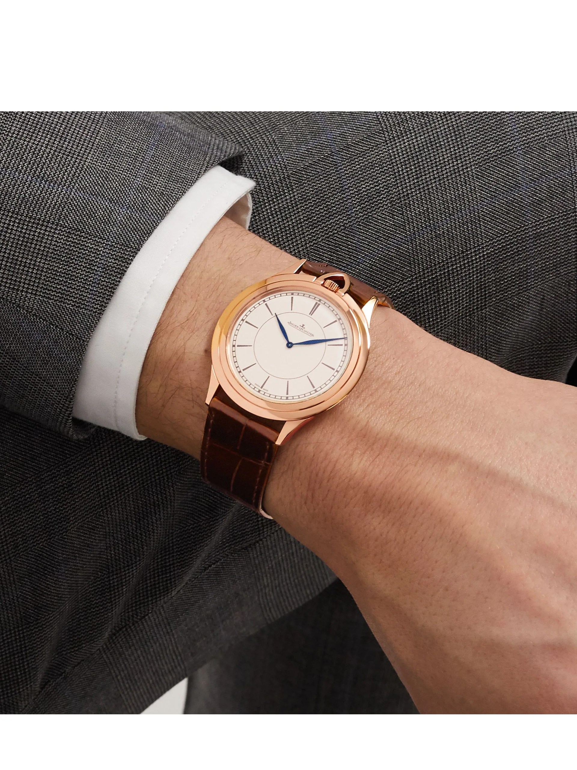 jlc master ultra thin kingsman