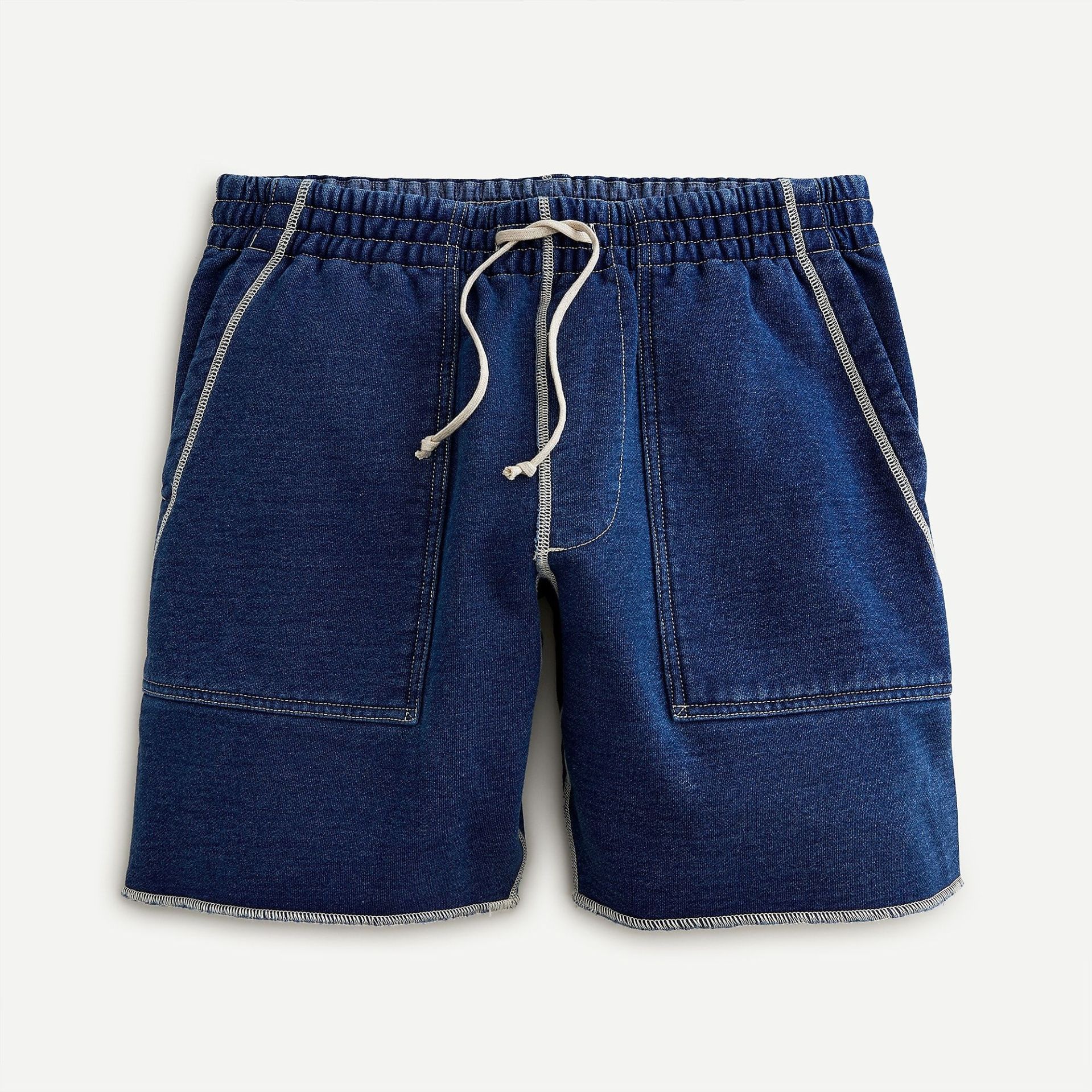 indigo shorts