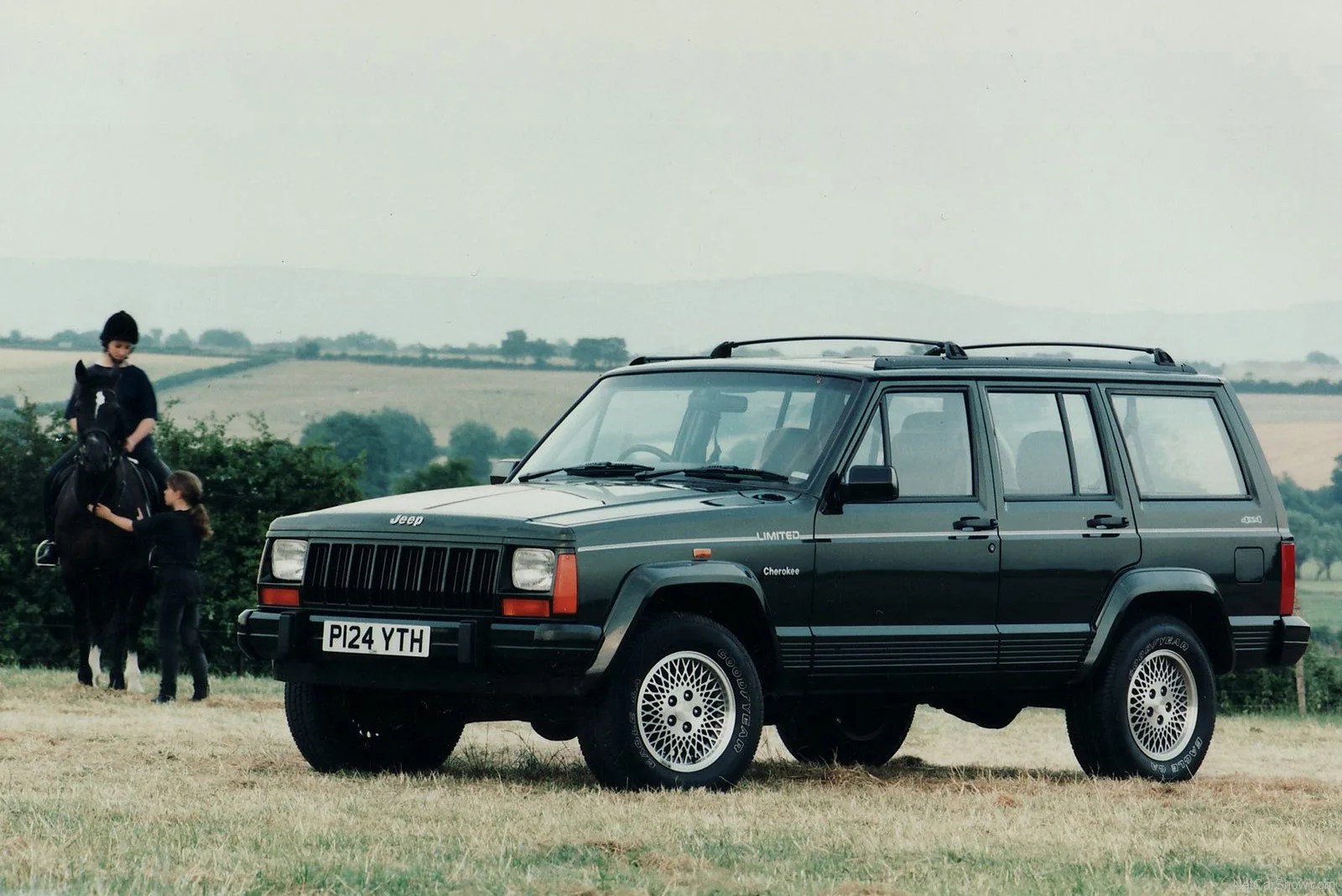 1996 jeep cherokee