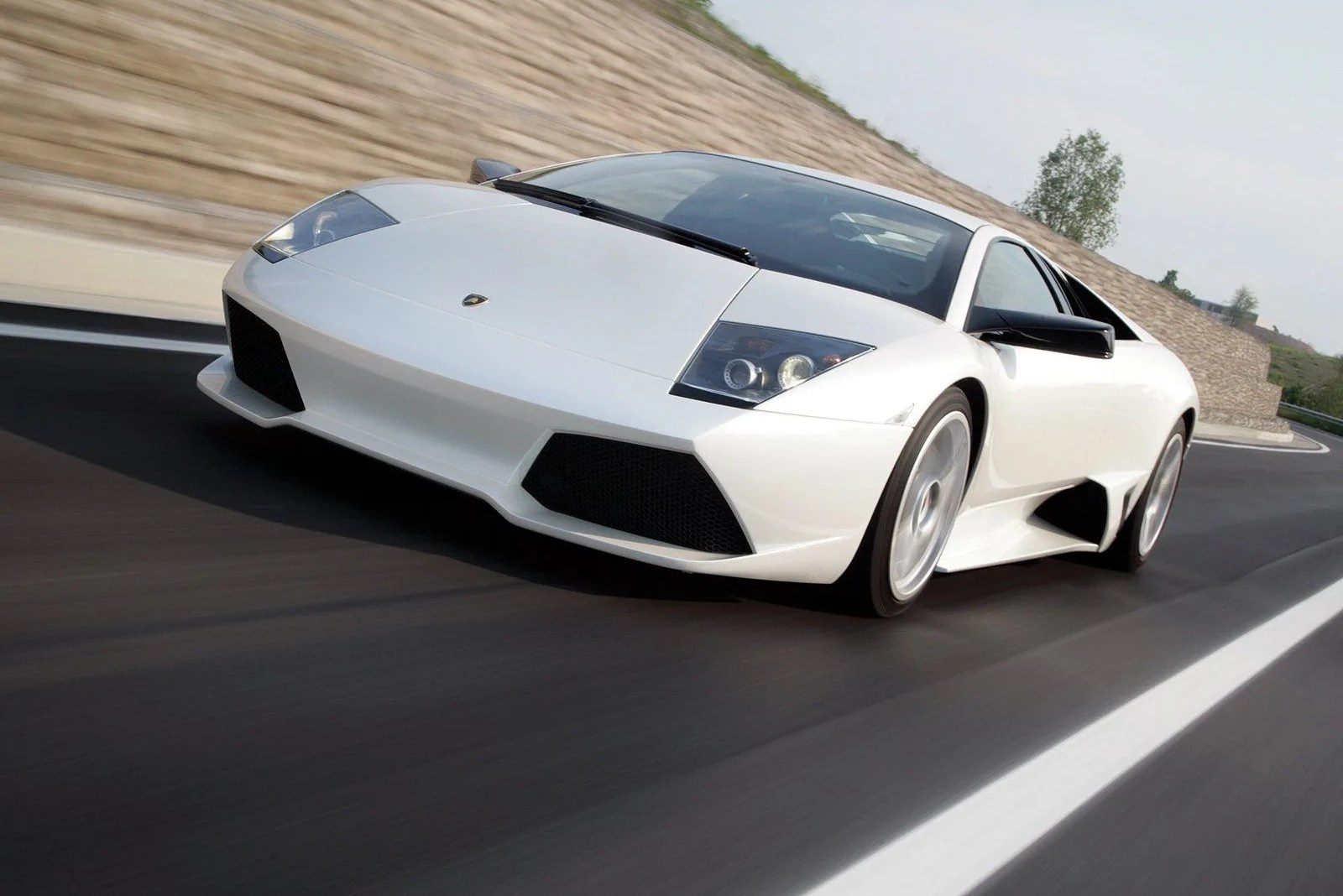 lamborghini murcialago