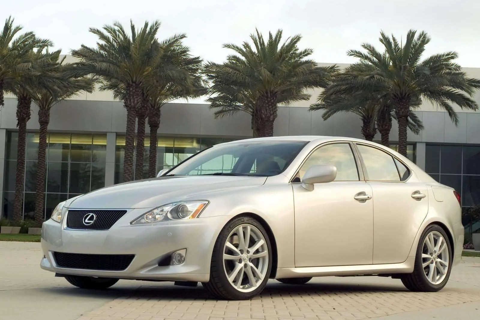lexus is