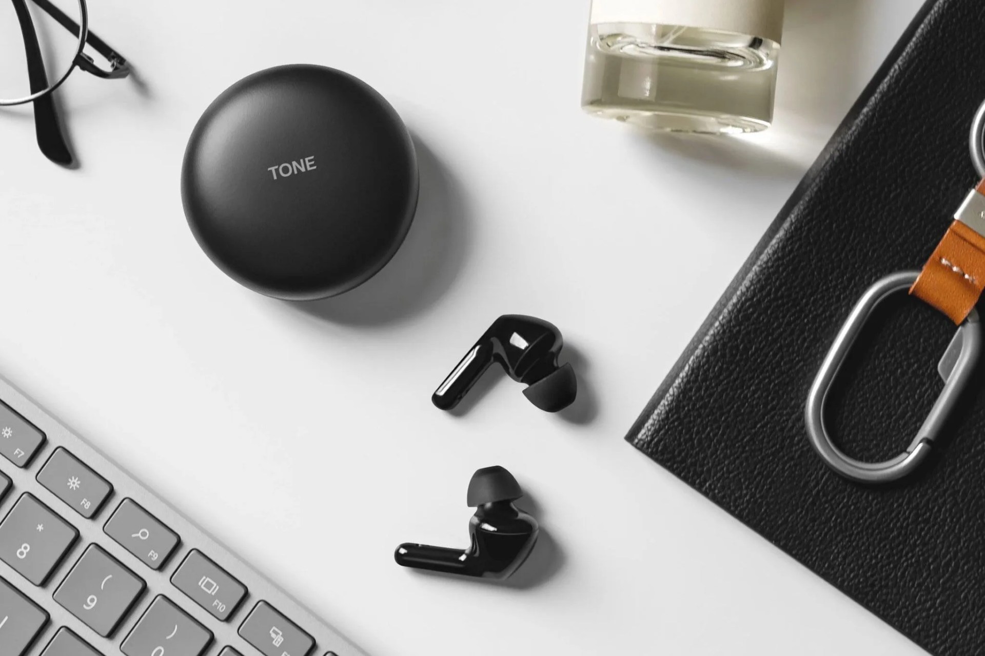 lg tone free