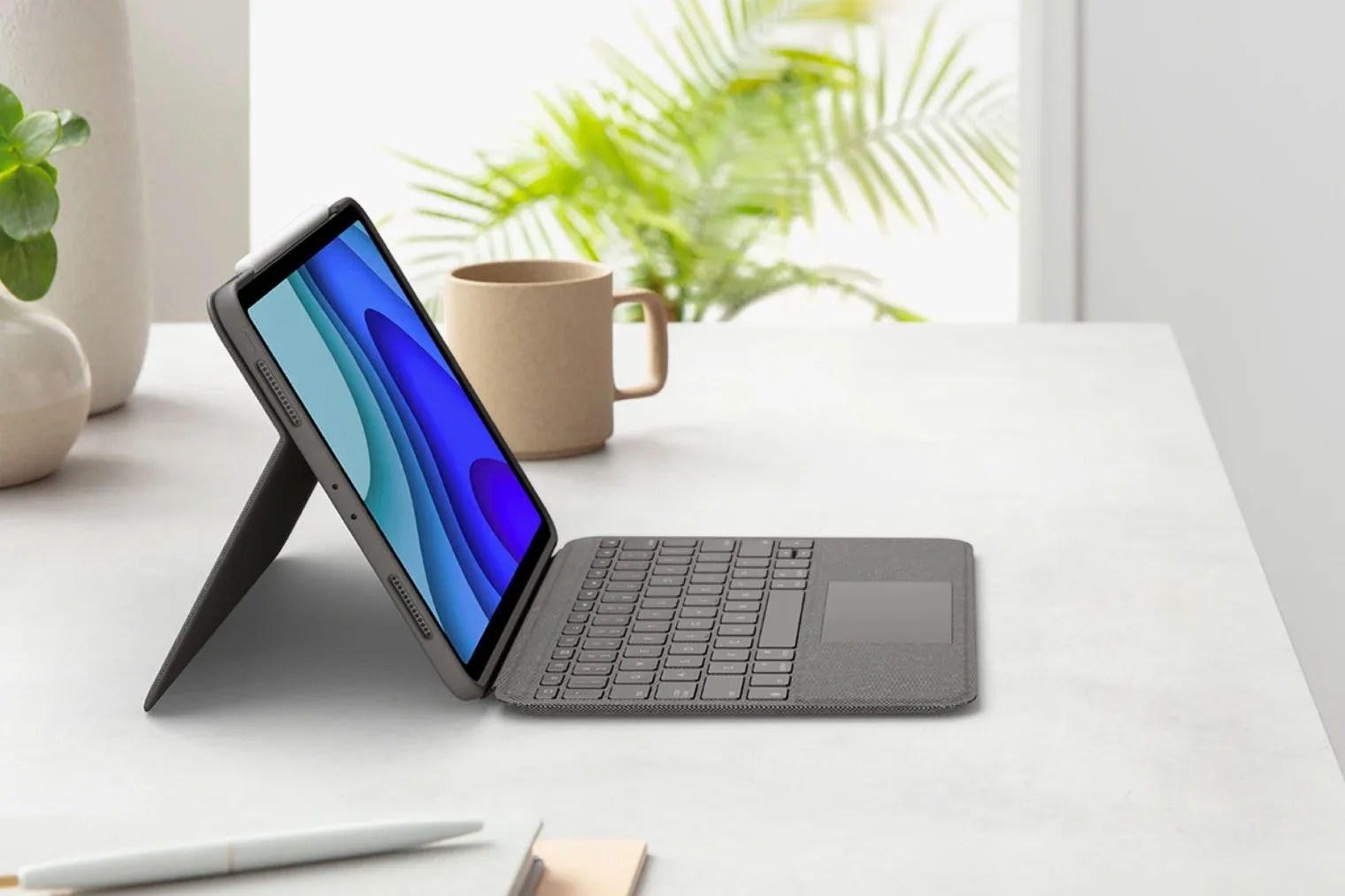 logitech folio touch