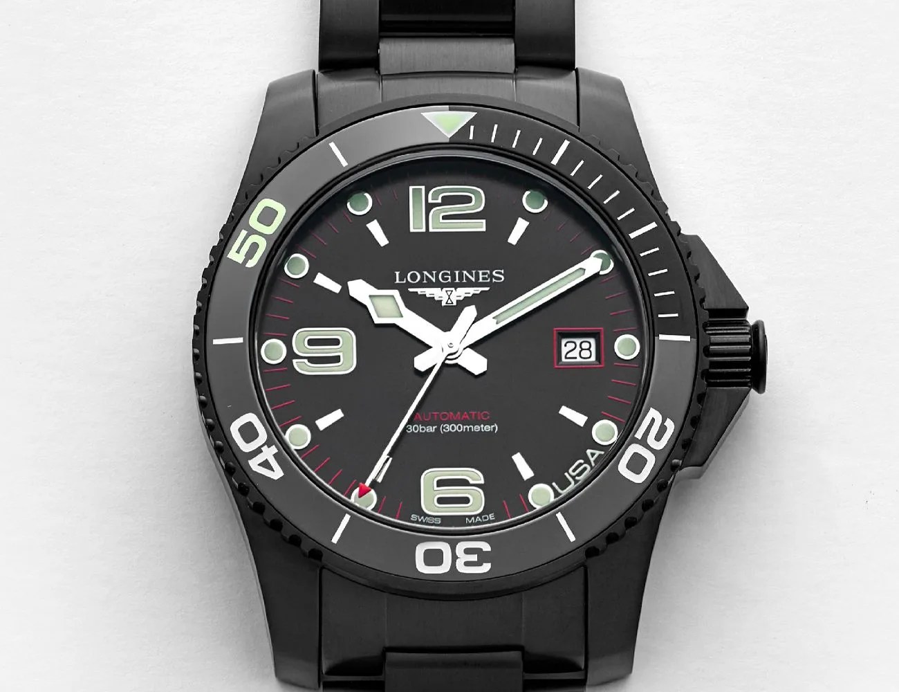 longines watch
