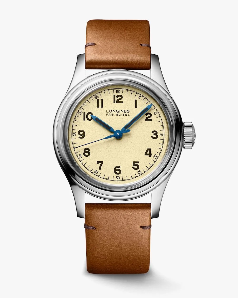 longines heritage military marine nationale
