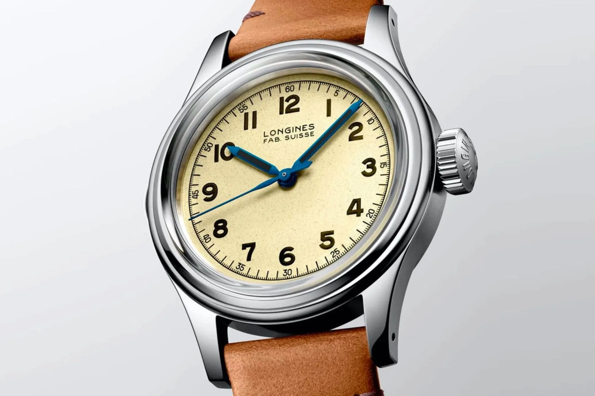 longines heritage military marine nationale