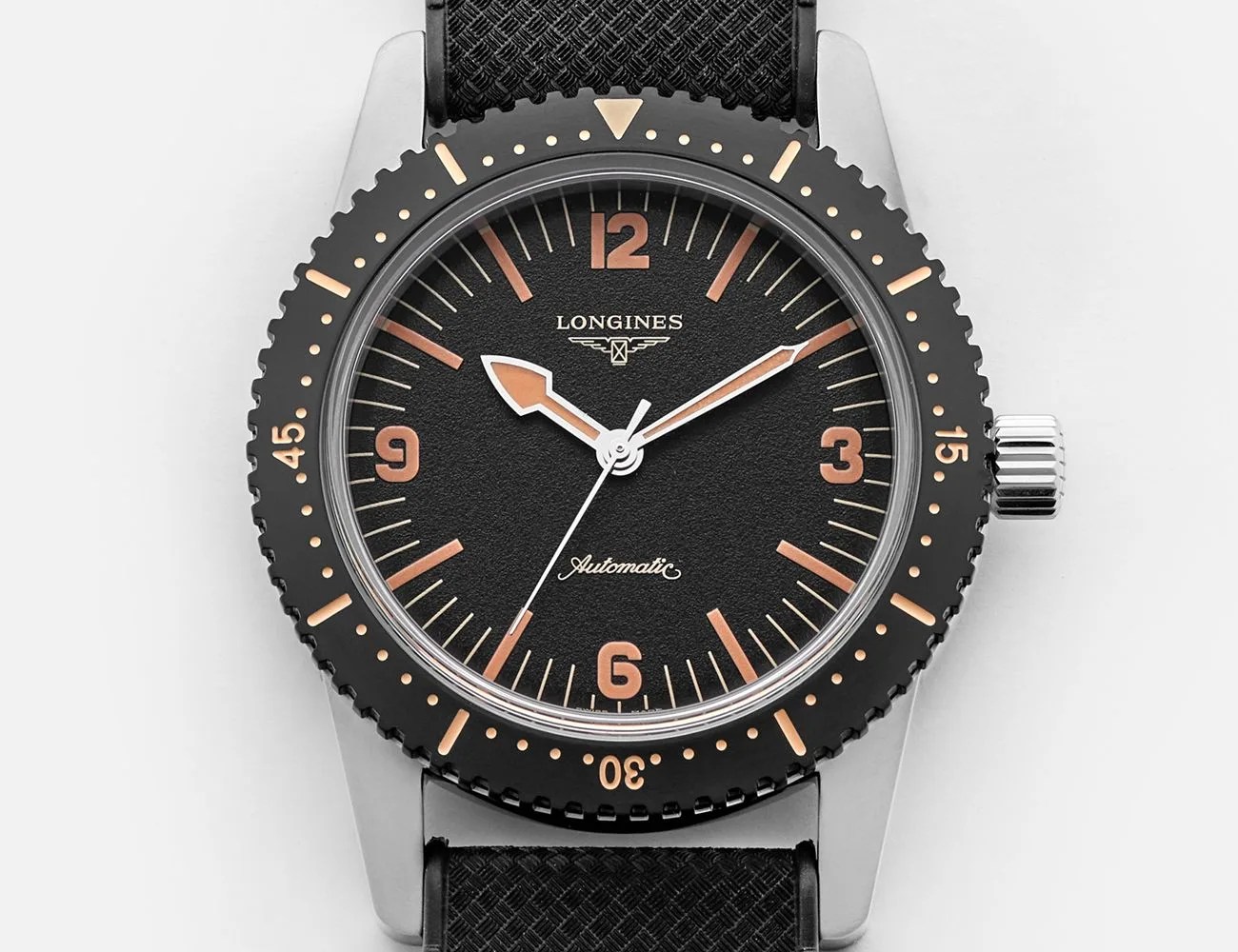 longines watch
