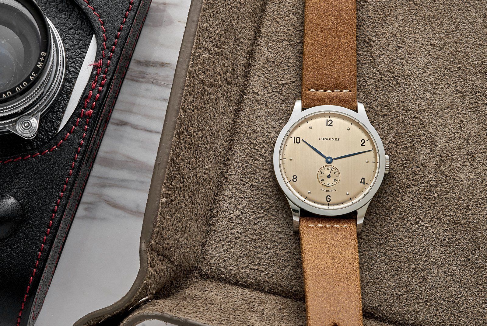 longines heritage watch