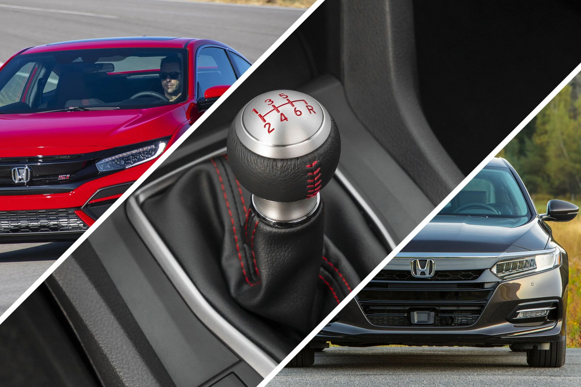 honda manual transmission