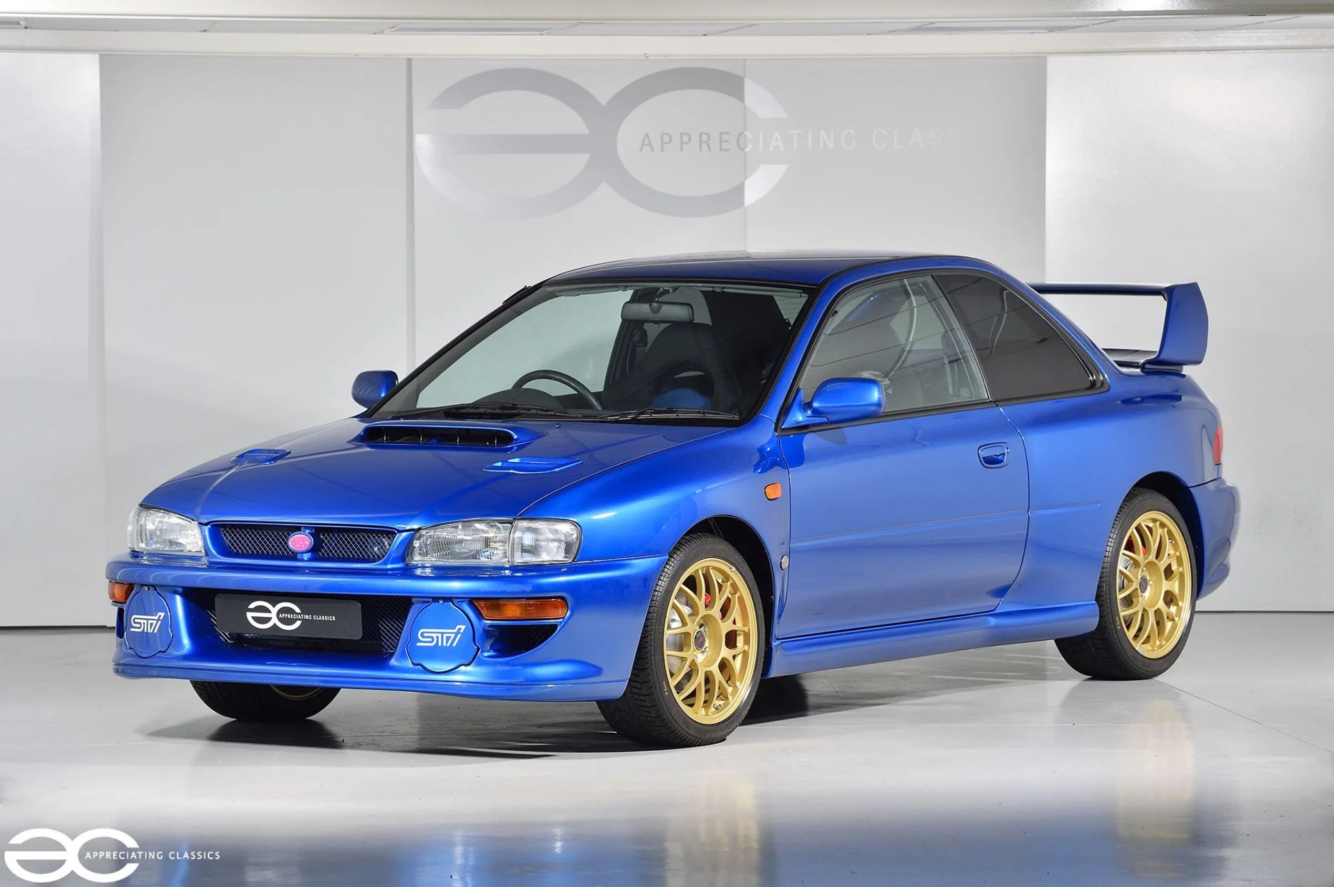 subaru 22b