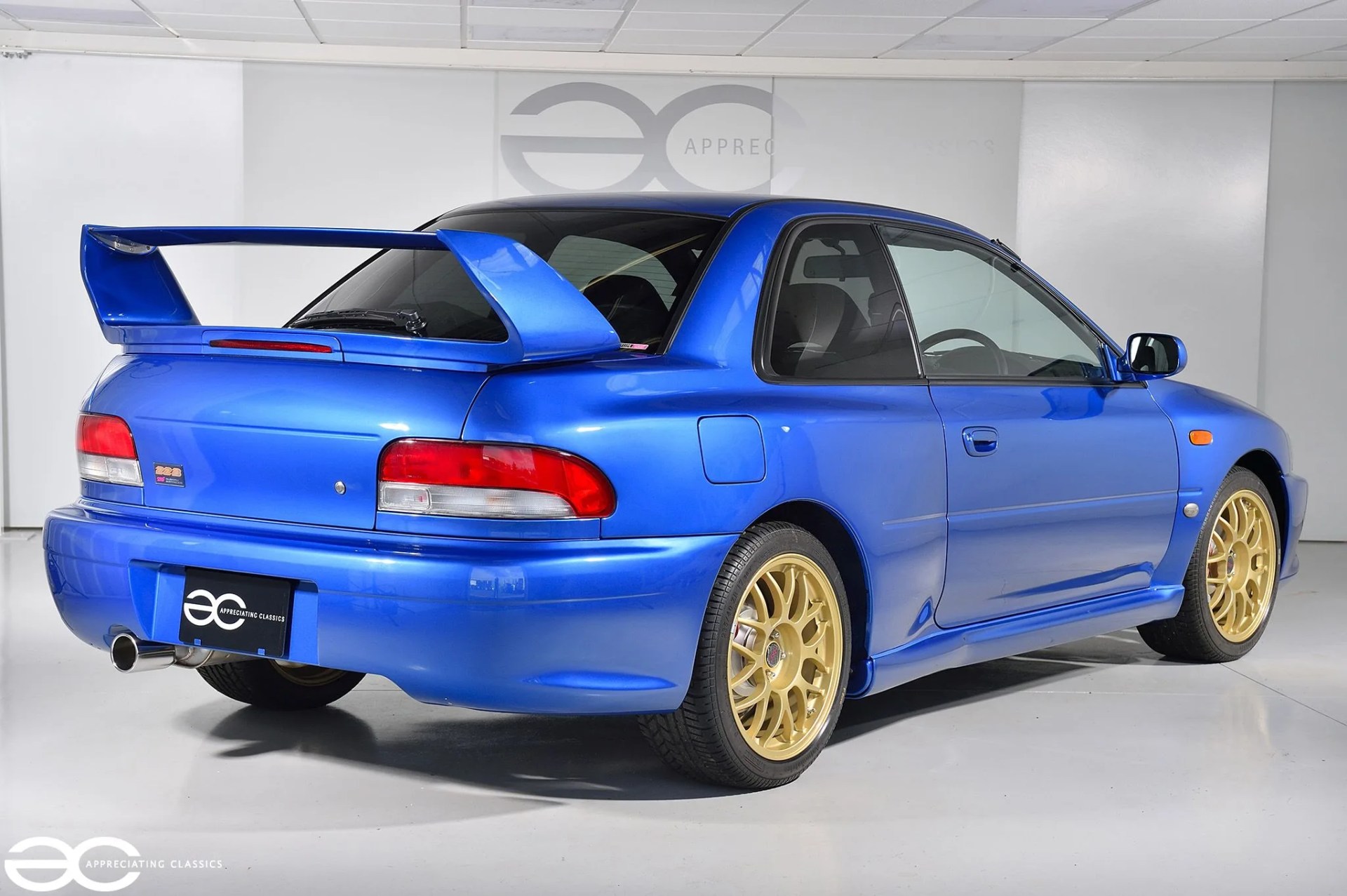 subaru 22b