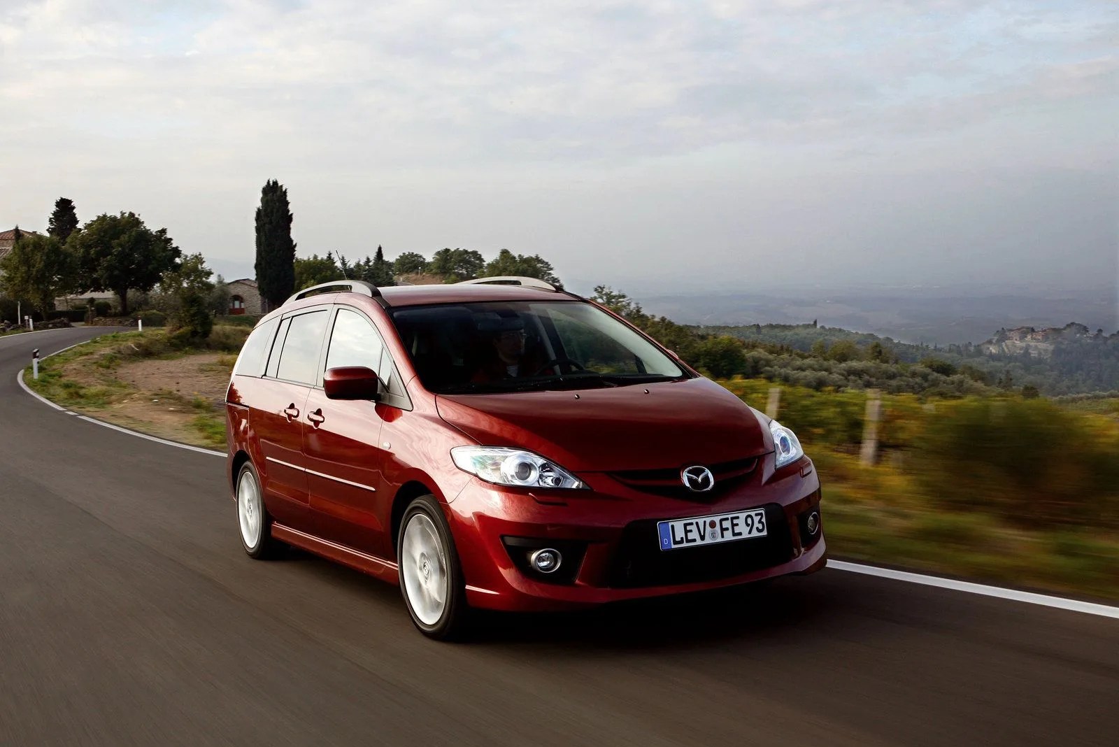 mazda 5