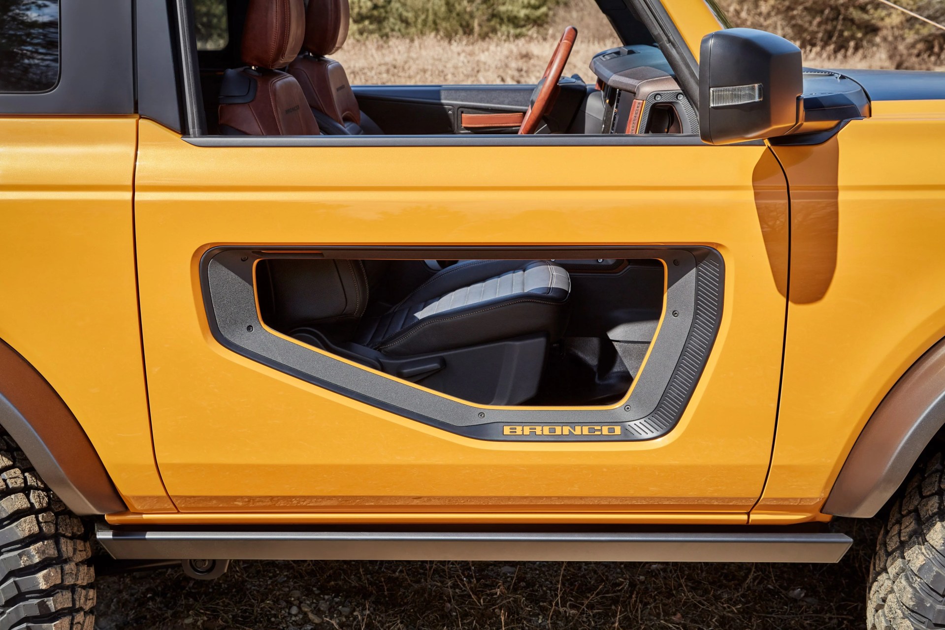 new ford bronco