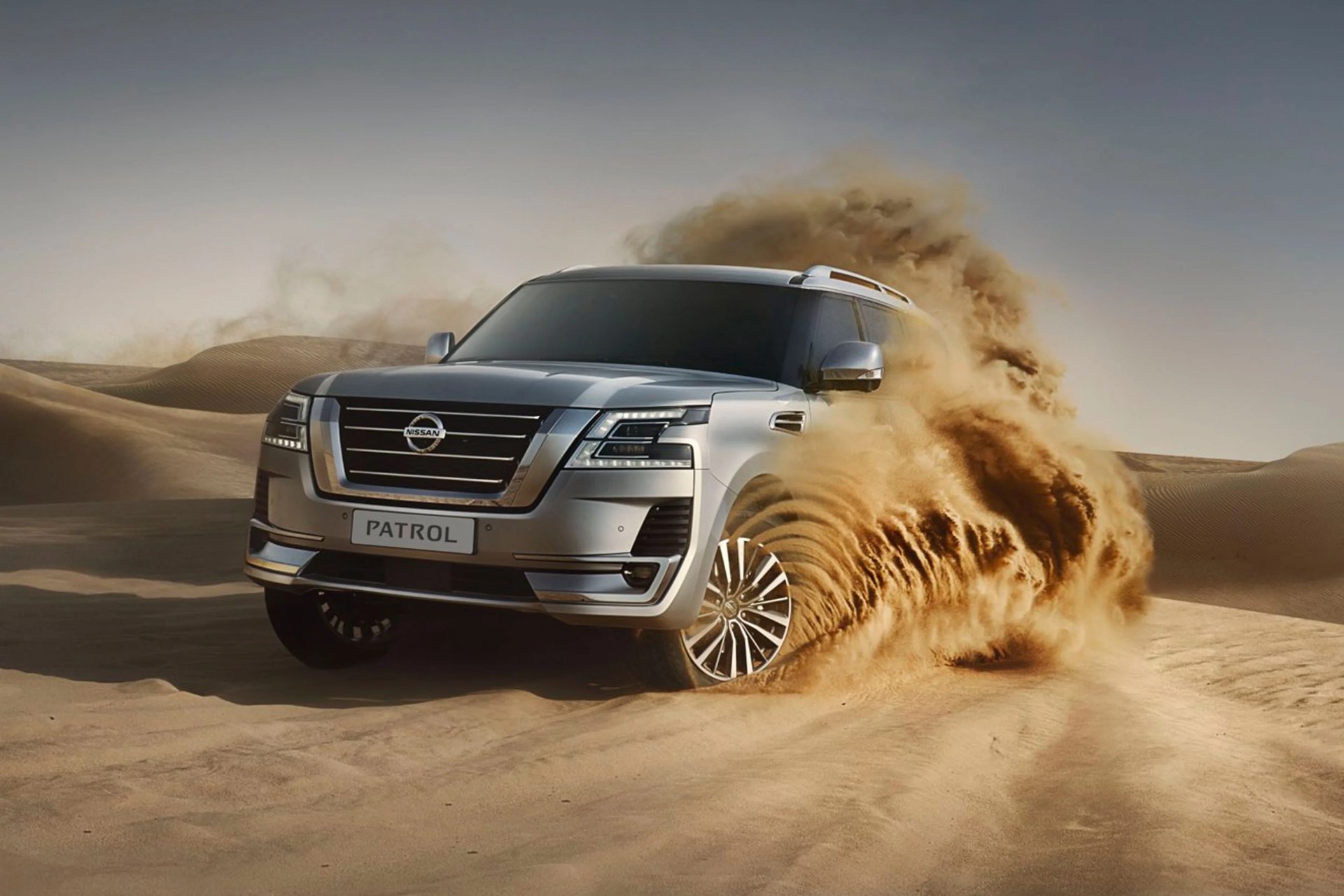 nissan patrol