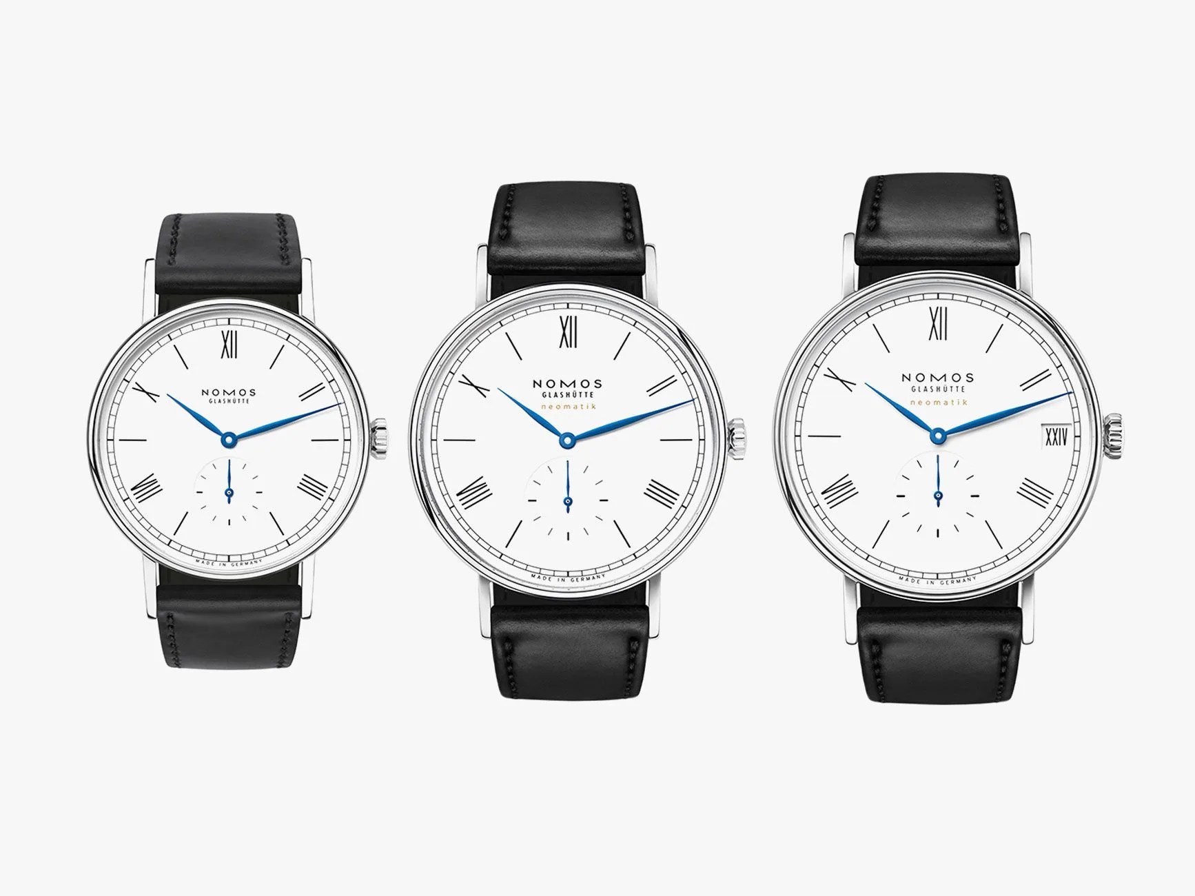 nomos ludwig neomatik 175 years