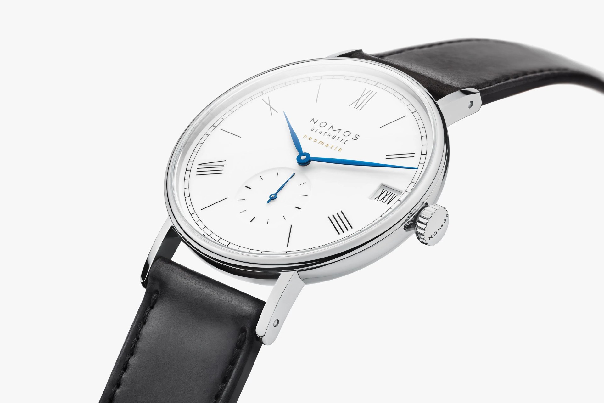 nomos ludwig neomatik 175 years