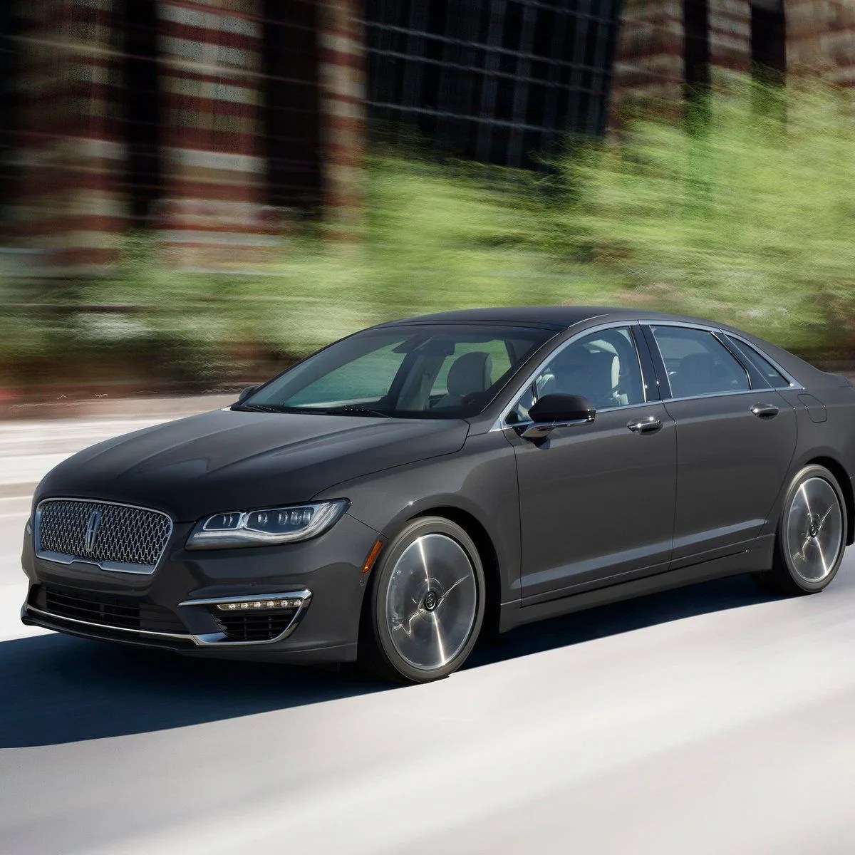 lincoln car