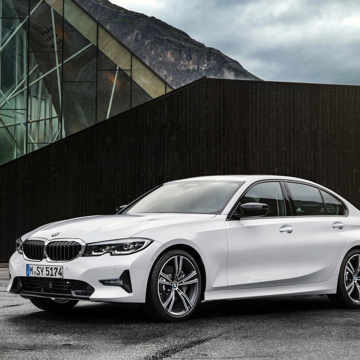 bmw car