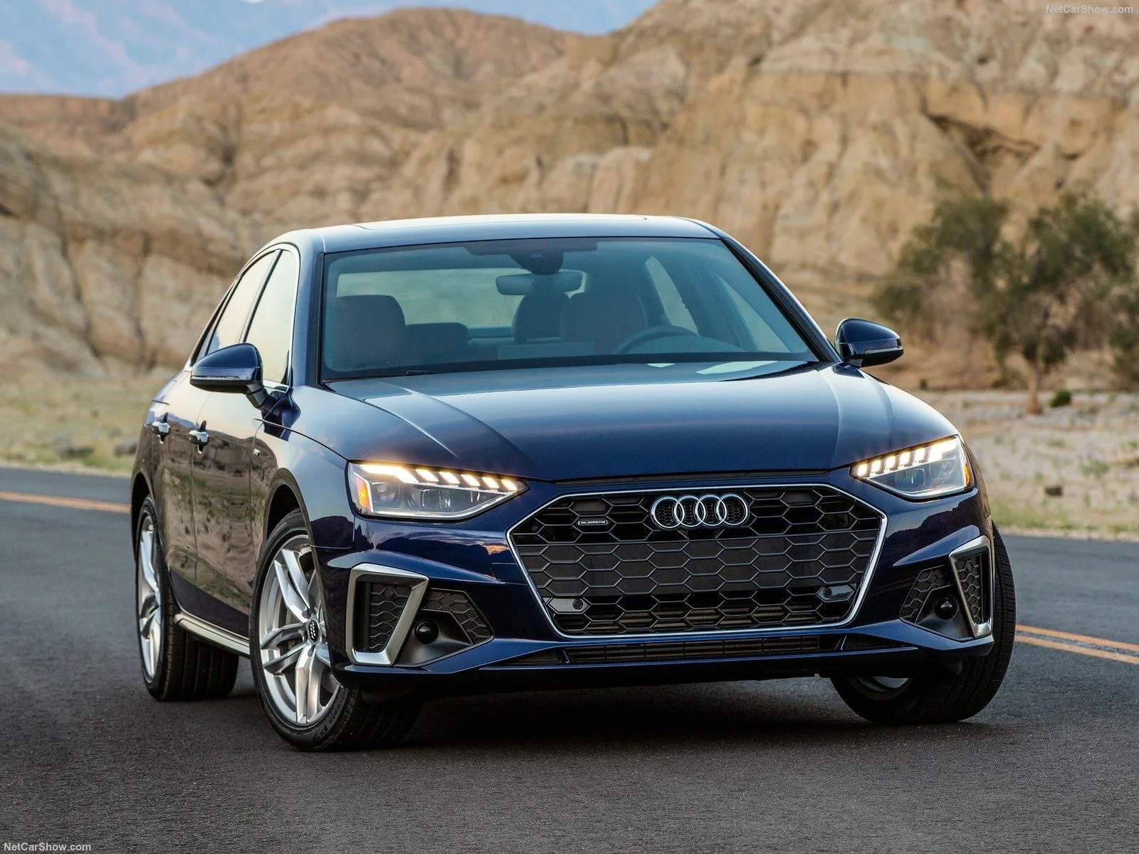 audi car