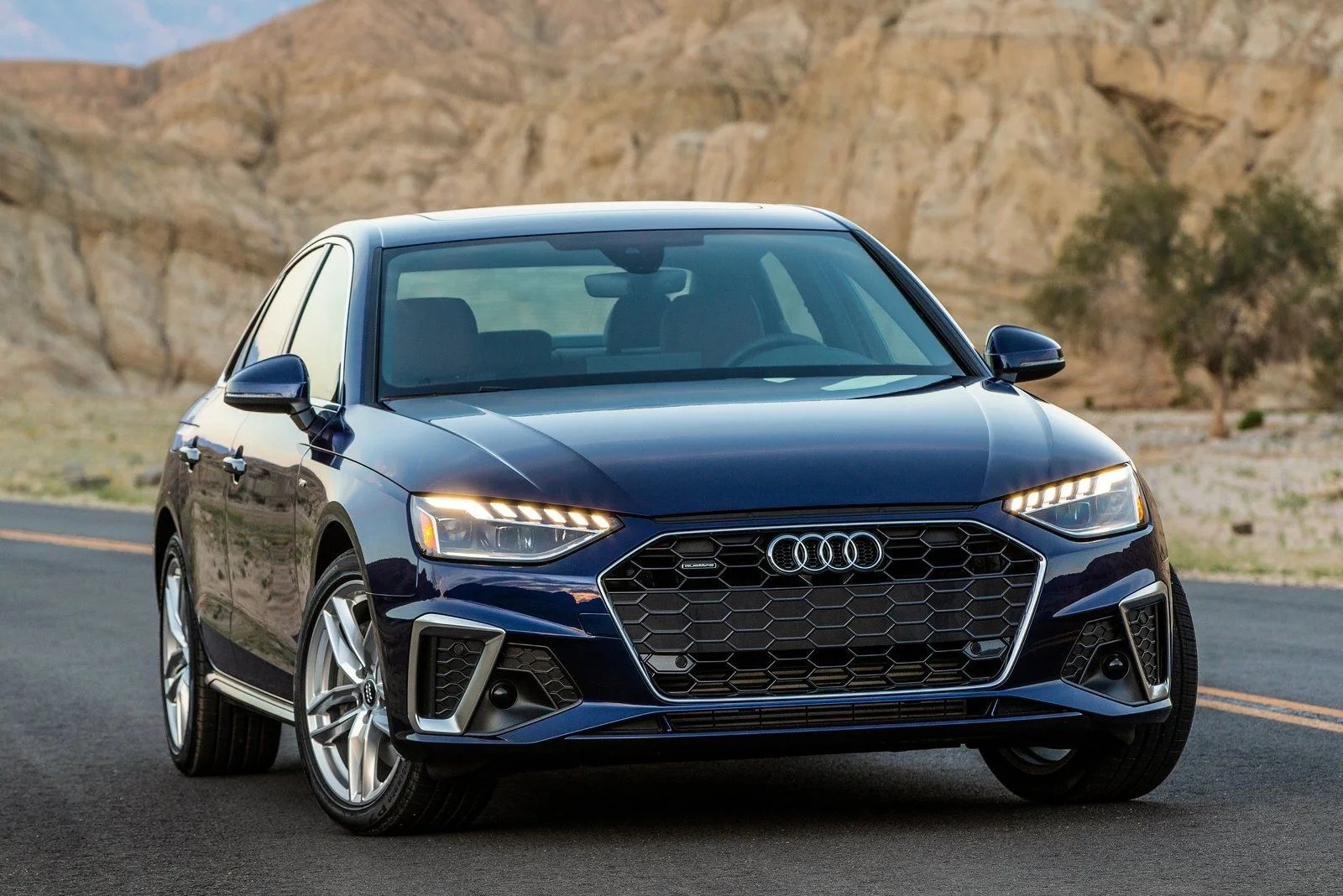 audi car