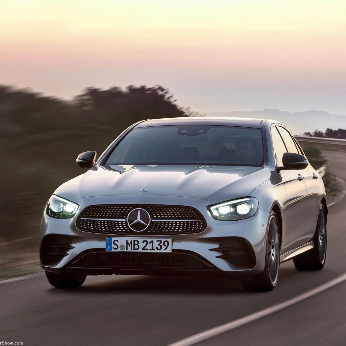 mercedes car