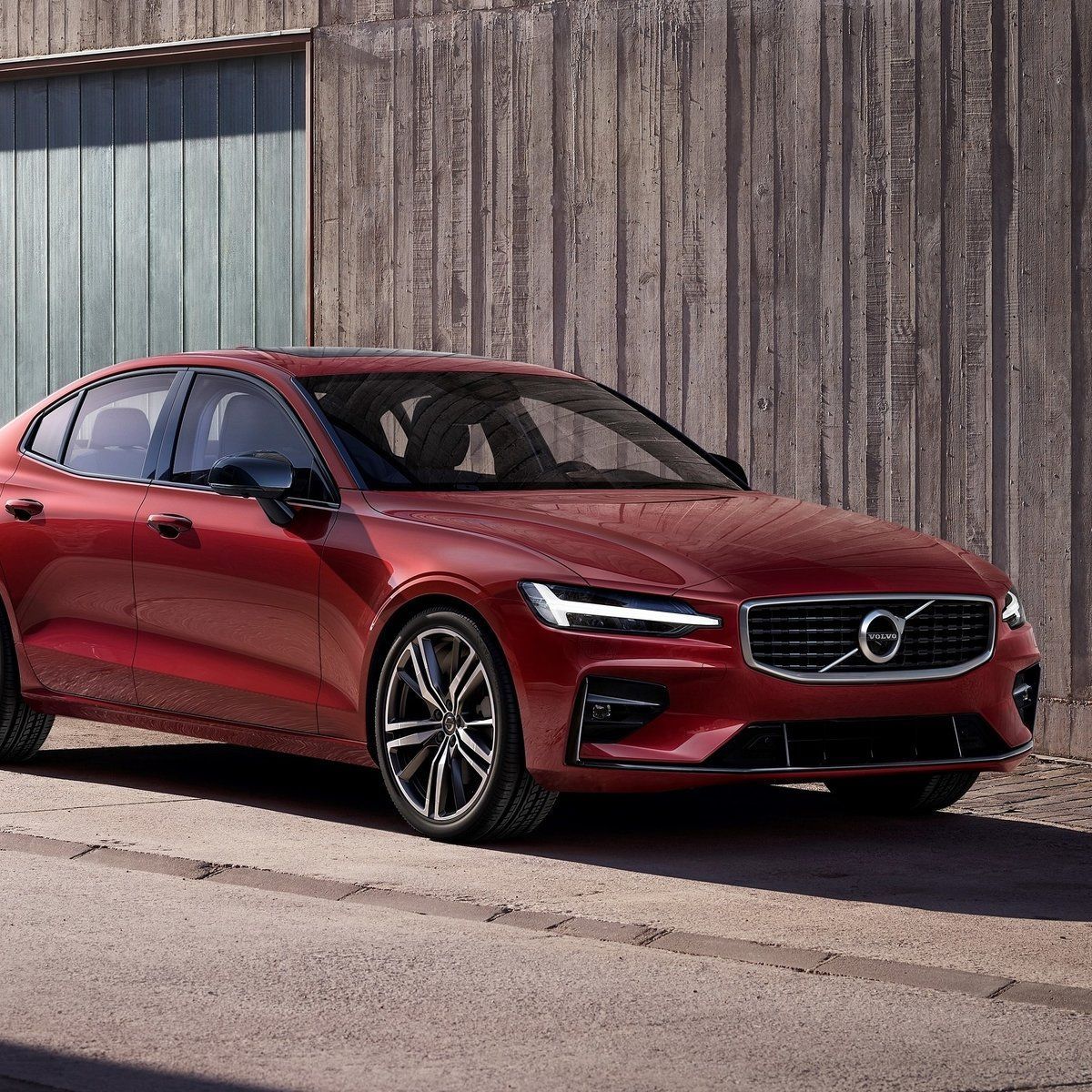 volvo car
