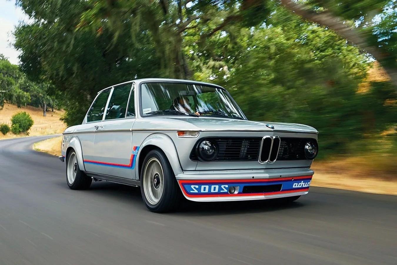 omaze bmw 2002 turbo