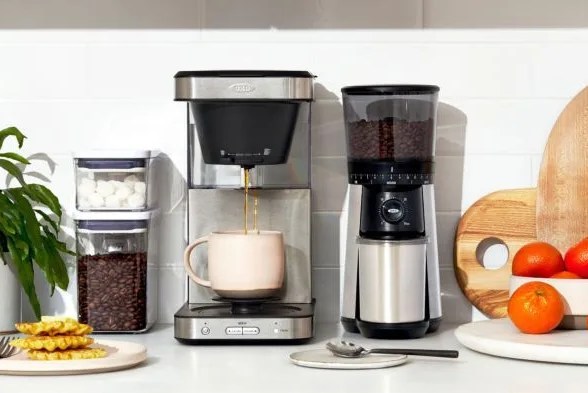 oxo 8 cup coffee maker