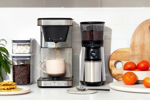oxo 8 cup coffee maker