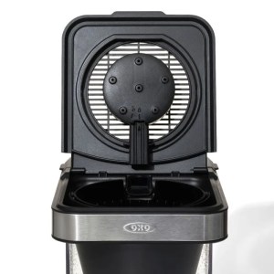 oxo 8 cup coffee maker rainmaker shower head